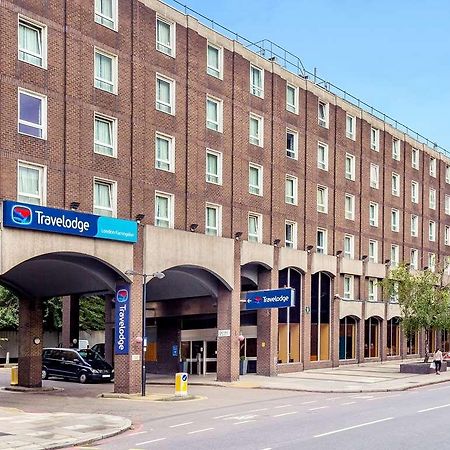 Travelodge Farringdon Londres Exterior foto