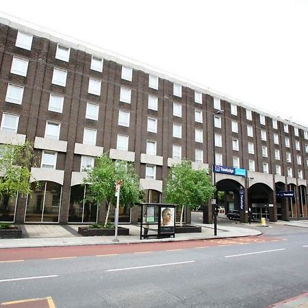 Travelodge Farringdon Londres Exterior foto