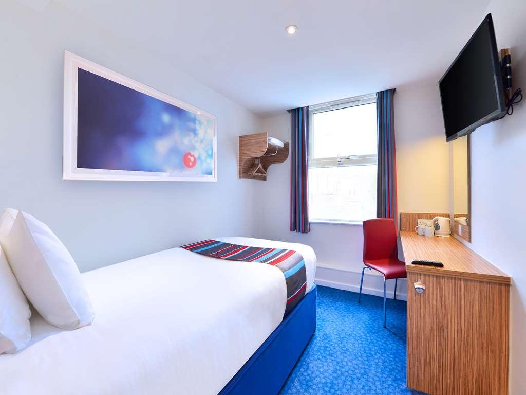 Travelodge Farringdon Londres Quarto foto