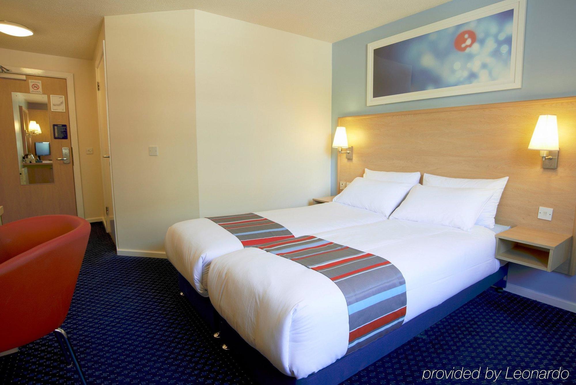 Travelodge Farringdon Londres Exterior foto