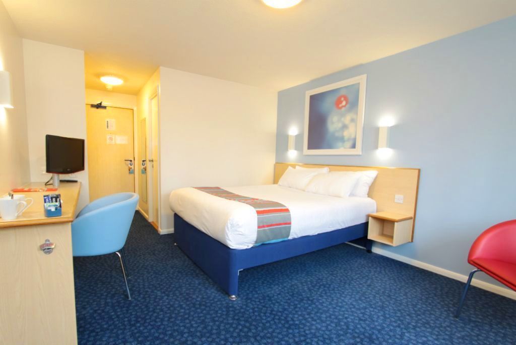 Travelodge Farringdon Londres Exterior foto