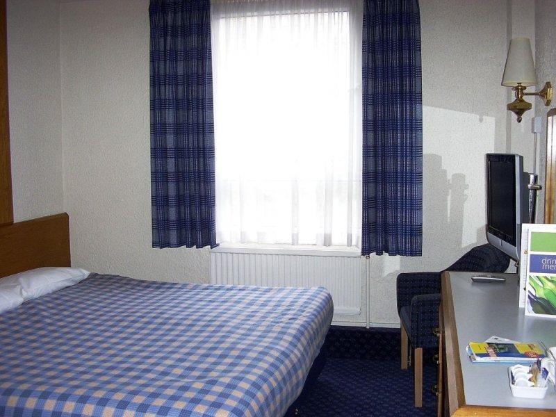 Travelodge Farringdon Londres Exterior foto