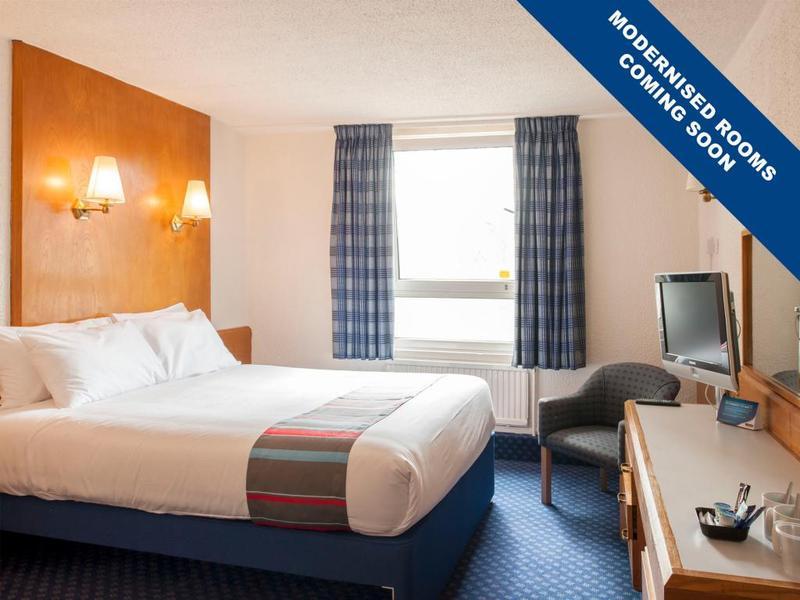 Travelodge Farringdon Londres Quarto foto