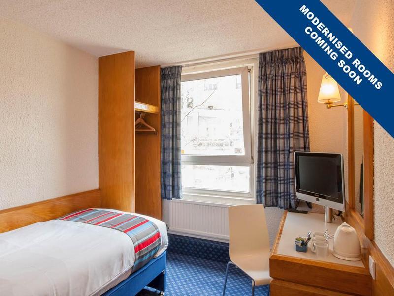 Travelodge Farringdon Londres Exterior foto