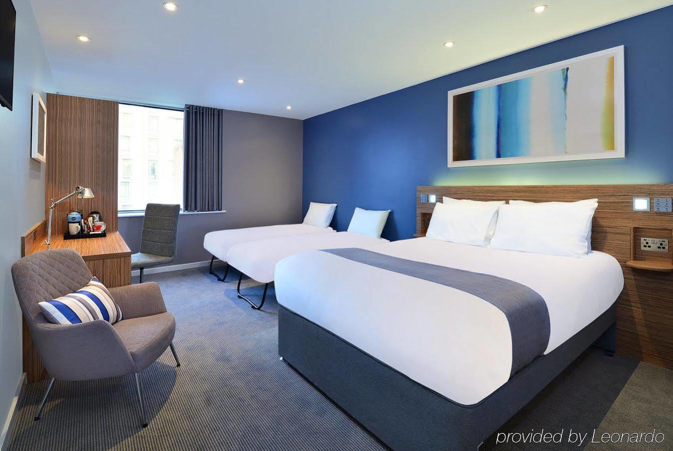 Travelodge Farringdon Londres Exterior foto