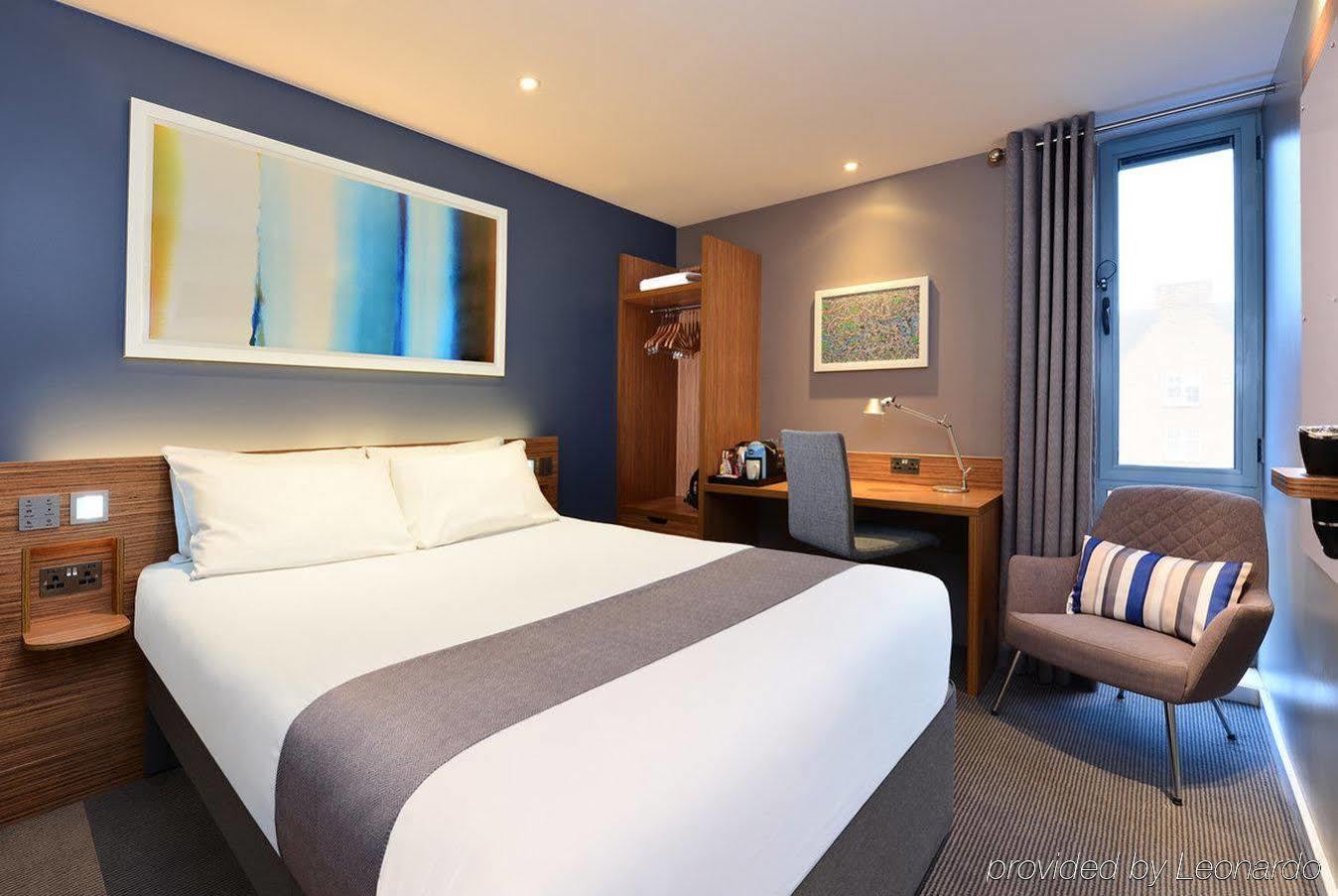 Travelodge Farringdon Londres Exterior foto