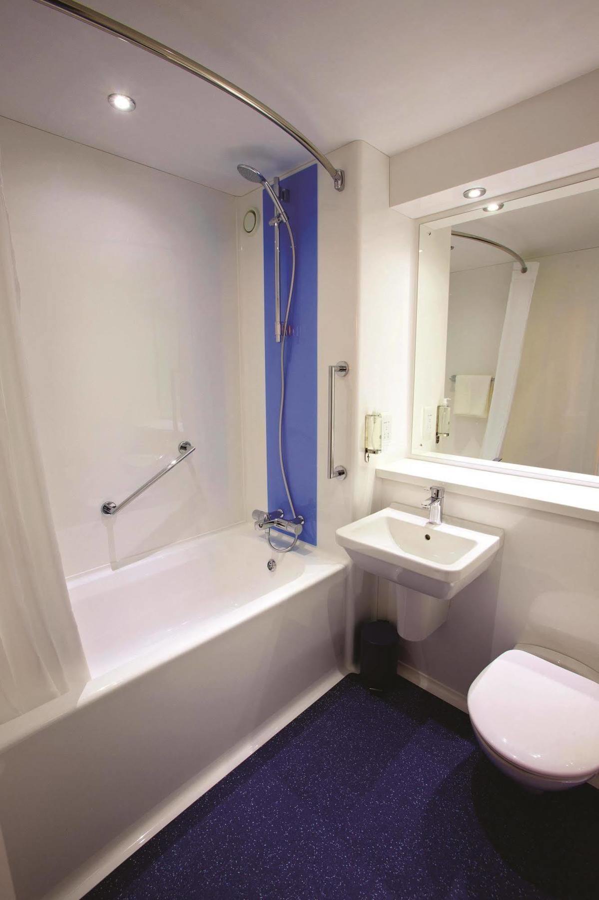 Travelodge Farringdon Londres Exterior foto